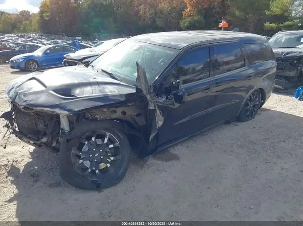 1C4SDJCT1KC770945 2019 DODGE DURANGO - Image 2