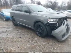 1C4SDJCT1KC806813 2019 DODGE DURANGO