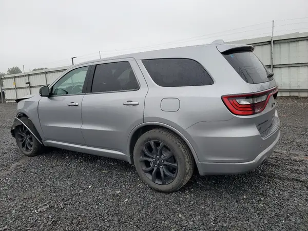 1C4SDJCT1KC853551 2019 DODGE DURANGO - Image 2