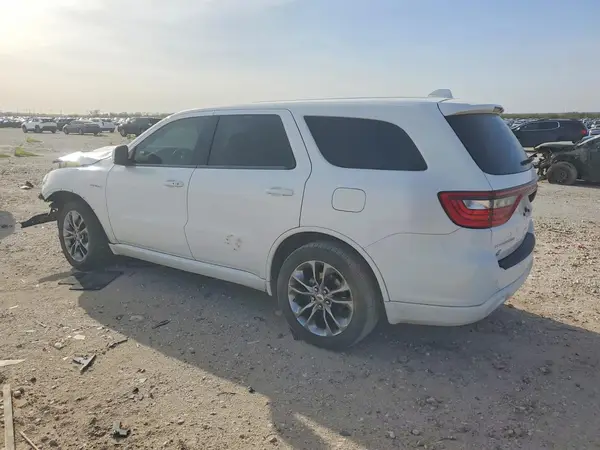 1C4SDJCT1LC114679 2020 DODGE DURANGO - Image 2