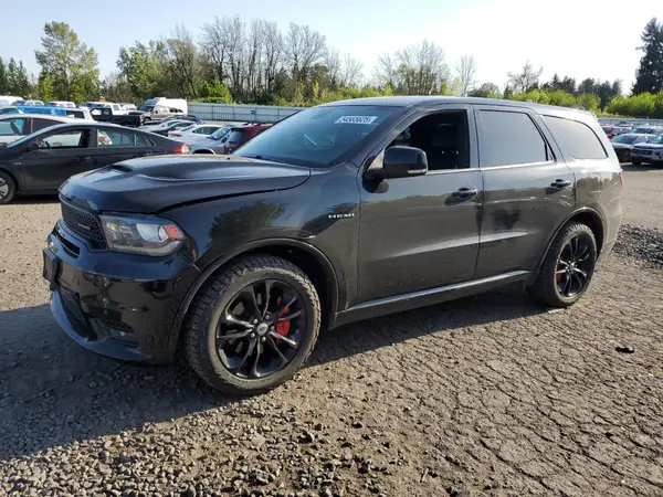 1C4SDJCT1LC114746 2020 DODGE DURANGO - Image 1
