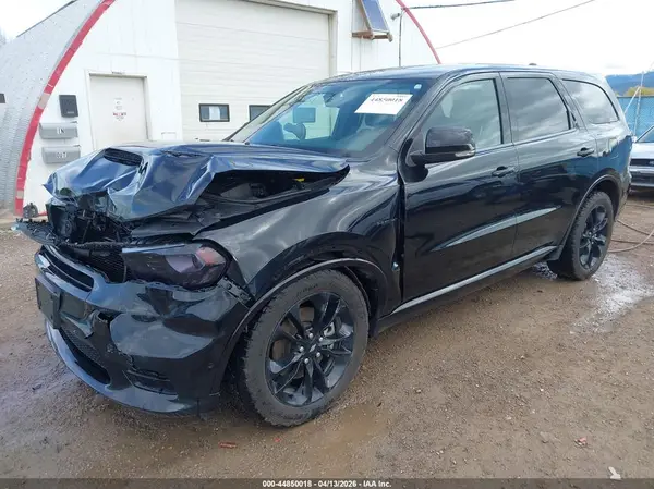 1C4SDJCT1LC184442 2020 DODGE DURANGO - Image 2