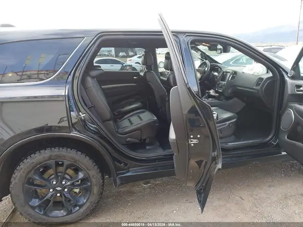 1C4SDJCT1LC184442 2020 DODGE DURANGO - Image 8