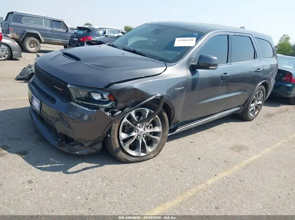 1C4SDJCT1LC248933 2020 DODGE DURANGO - Image 2