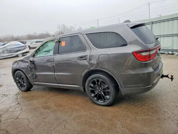 1C4SDJCT1LC253128 2020 DODGE DURANGO - Image 2