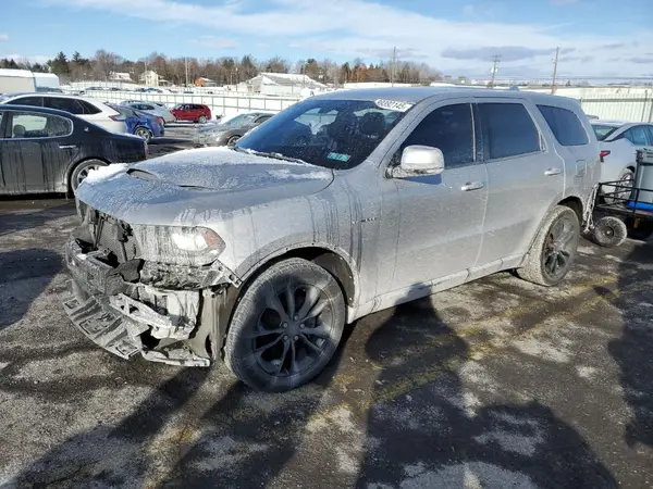 1C4SDJCT1LC262217 2020 DODGE DURANGO - Image 1