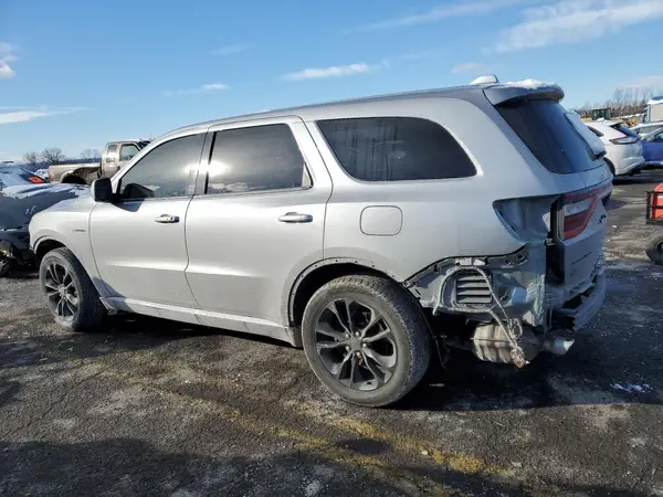 1C4SDJCT1LC262217 2020 DODGE DURANGO - Image 2