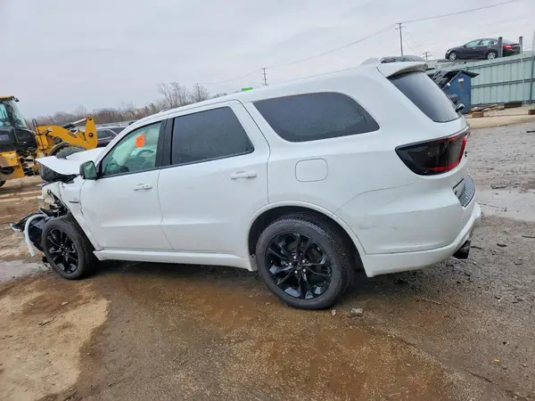 1C4SDJCT1LC302215 2020 DODGE DURANGO - Image 2