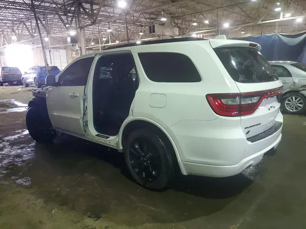 1C4SDJCT1LC309326 2020 DODGE DURANGO - Image 2