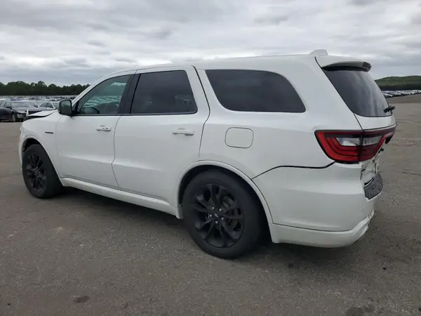 1C4SDJCT1LC352502 2020 DODGE DURANGO - Image 2