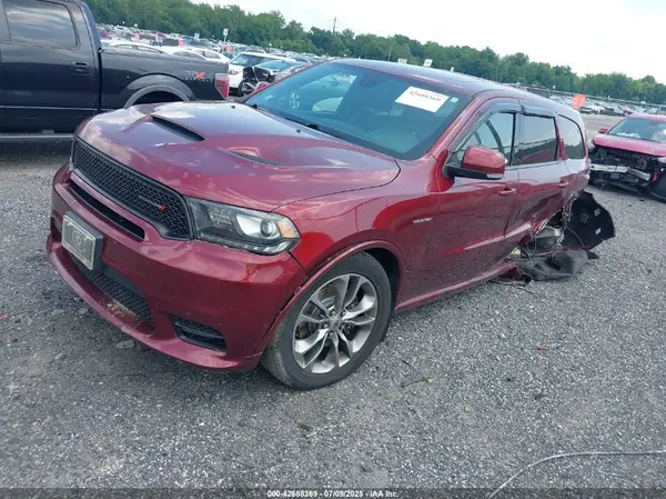1C4SDJCT1LC412343 2020 DODGE DURANGO - Image 2