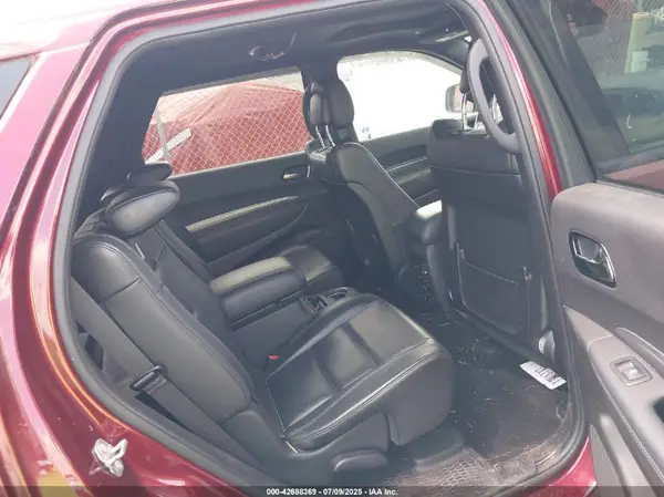 1C4SDJCT1LC412343 2020 DODGE DURANGO - Image 8