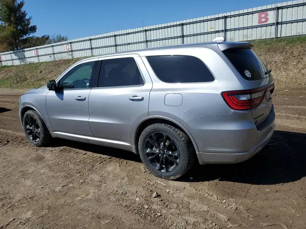 1C4SDJCT1LC413248 2020 DODGE DURANGO - Image 2