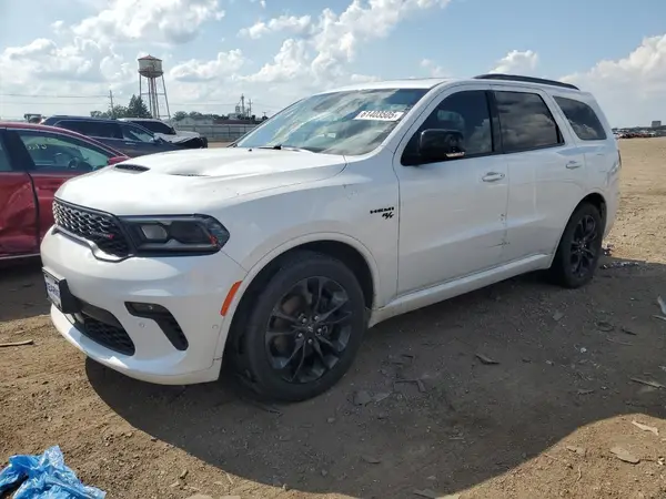 1C4SDJCT1MC556959 2021 DODGE DURANGO - Image 1