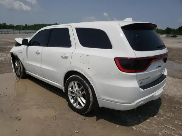 1C4SDJCT1MC662974 2021 DODGE DURANGO - Image 2