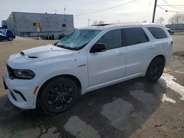 1C4SDJCT1MC765716 2021 DODGE DURANGO - Image 1