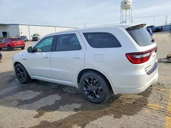 1C4SDJCT1MC765716 2021 DODGE DURANGO - Image 2
