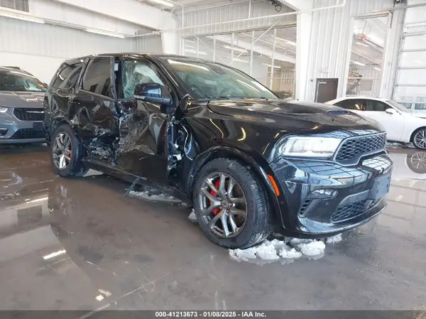 1C4SDJCT1MC788493 2021 DODGE DURANGO - Image 1