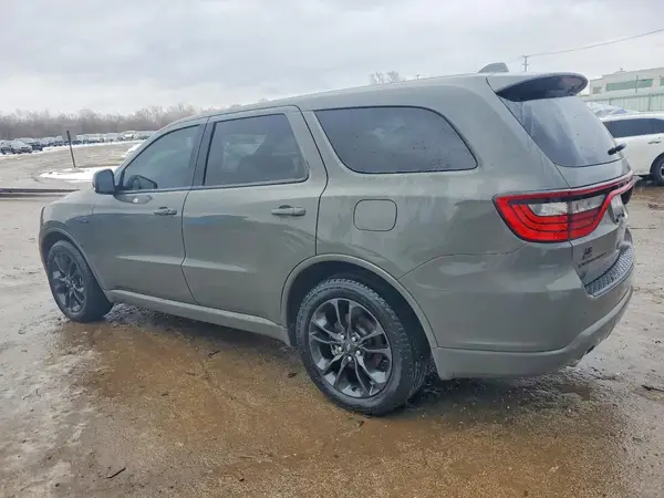 1C4SDJCT1MC804577 2021 DODGE DURANGO - Image 2
