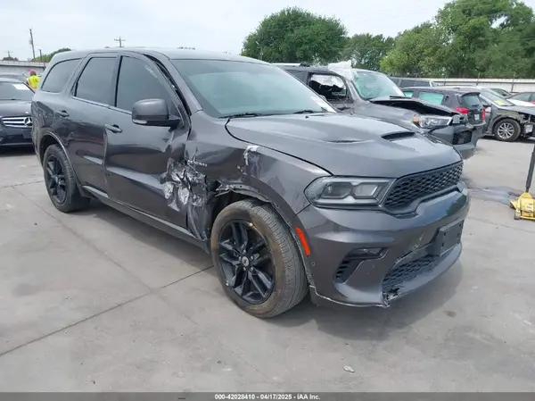 1C4SDJCT1MC820407 2021 DODGE DURANGO - Image 1