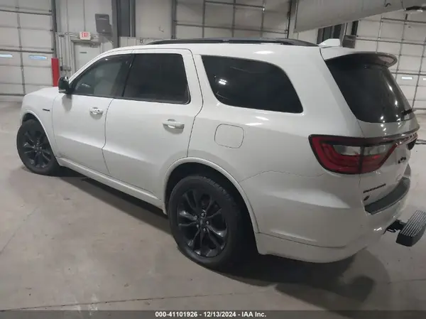 1C4SDJCT1MC832508 2021 DODGE DURANGO - Image 1