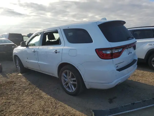1C4SDJCT1MC848188 2021 DODGE DURANGO - Image 2