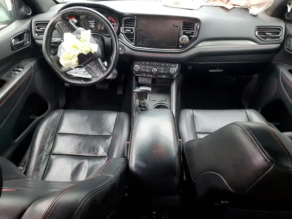 1C4SDJCT1MC848319 2021 DODGE DURANGO - Image 8