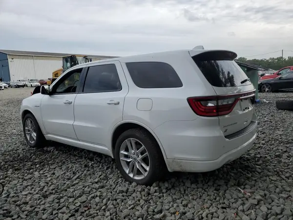 1C4SDJCT1MC851057 2021 DODGE DURANGO - Image 2