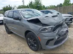 1C4SDJCT1NC129721 2022 DODGE DURANGO