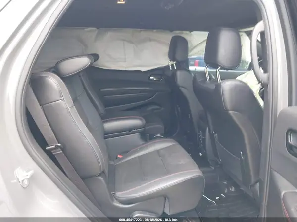 1C4SDJCT1NC129721 2022 DODGE DURANGO - Image 8