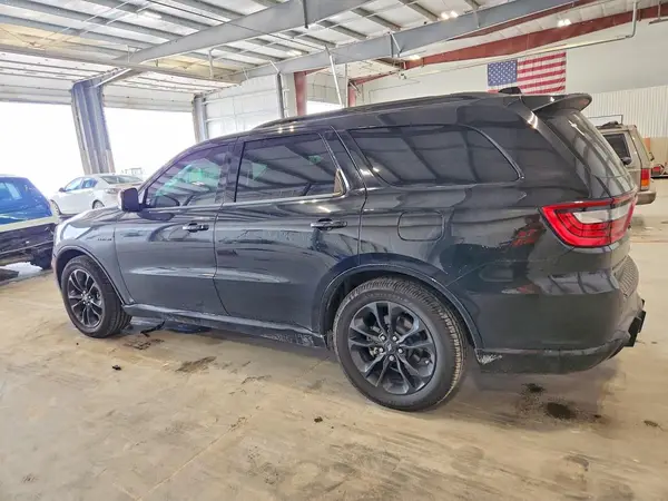 1C4SDJCT1NC132988 2022 DODGE DURANGO - Image 2
