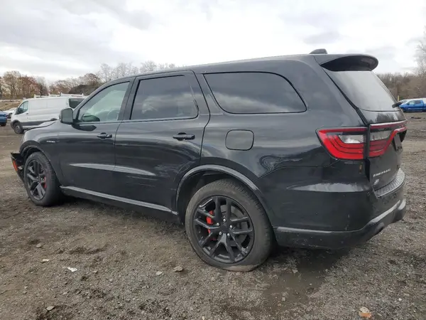 1C4SDJCT1NC133767 2022 DODGE DURANGO - Image 2