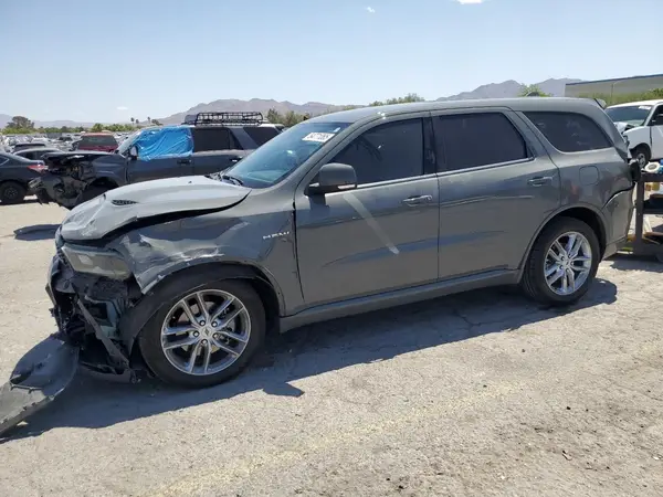 1C4SDJCT1NC136202 2022 DODGE DURANGO - Image 1