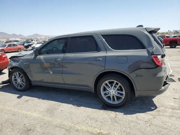 1C4SDJCT1NC136202 2022 DODGE DURANGO - Image 2