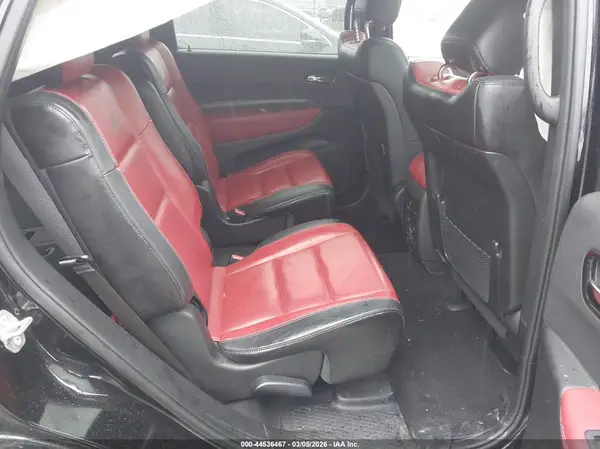 1C4SDJCT1NC207172 2022 DODGE DURANGO - Image 8