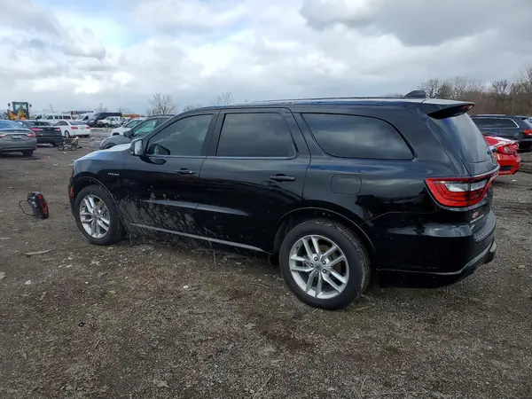 1C4SDJCT1NC207558 2022 DODGE DURANGO - Image 2