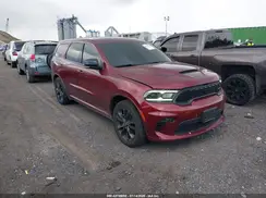 1C4SDJCT1NC207866 2022 DODGE DURANGO