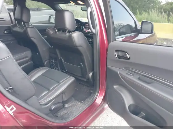 1C4SDJCT1NC207866 2022 DODGE DURANGO - Image 8