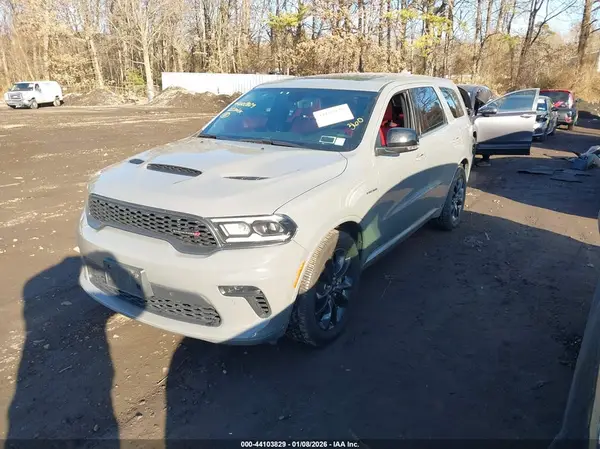 1C4SDJCT1NC209083 2022 DODGE DURANGO - Image 2