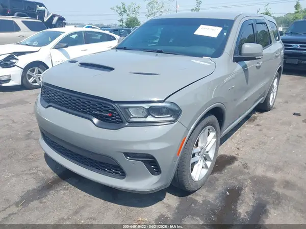 1C4SDJCT1NC209293 2022 DODGE DURANGO - Image 2