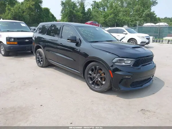 1C4SDJCT1NC211366 2022 DODGE DURANGO - Image 1