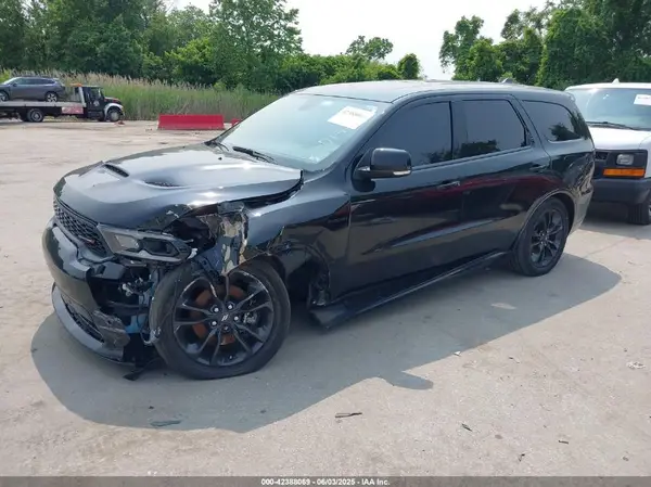 1C4SDJCT1NC211366 2022 DODGE DURANGO - Image 2