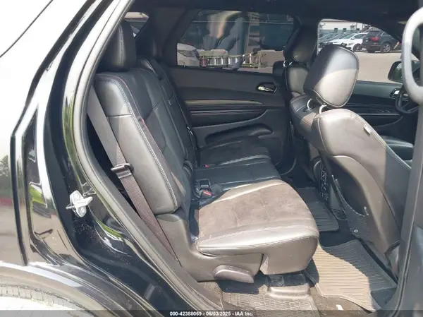 1C4SDJCT1NC211366 2022 DODGE DURANGO - Image 8
