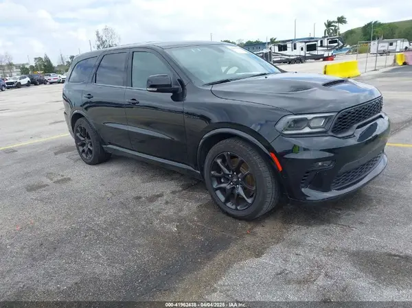 1C4SDJCT1NC217359 2022 DODGE DURANGO - Image 1