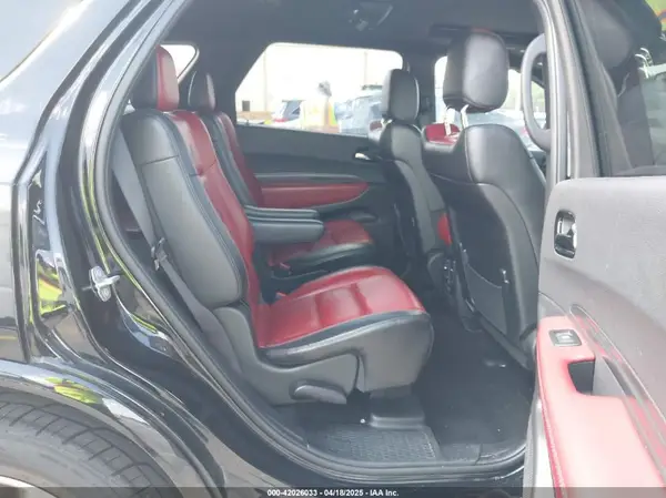 1C4SDJCT1NC220701 2022 DODGE DURANGO - Image 8