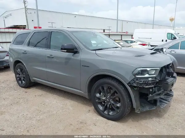 1C4SDJCT1NC221105 2022 DODGE DURANGO - Image 1