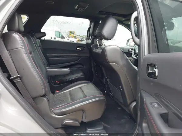 1C4SDJCT1NC221105 2022 DODGE DURANGO - Image 8