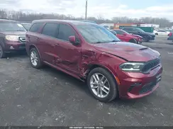 1C4SDJCT1NC222142 2022 DODGE DURANGO