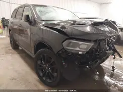 1C4SDJCT1NC223243 2022 DODGE DURANGO