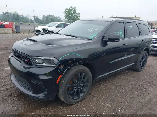 1C4SDJCT1PC553709 2023 DODGE DURANGO - Image 2